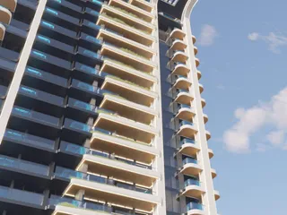 Samana Manhattan 2 в Jumeirah Village Circle (JVC)