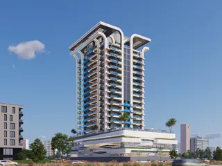 Samana Manhattan 2 в Jumeirah Village Circle (JVC)