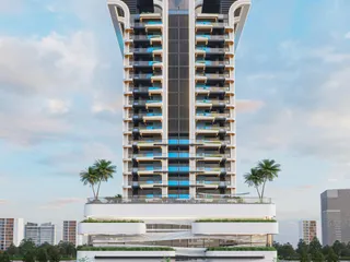 Samana Manhattan 2 в Jumeirah Village Circle (JVC)