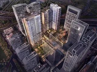 Park Views Residences A в Za'abeel 2