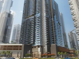 Park Views Residences A в Za'abeel 2