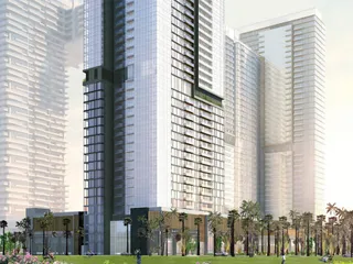 Park Views Residences A в Za'abeel 2