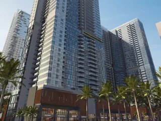Park Views Residences A в Za'abeel 2