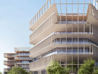 The Ritz-Carlton Residences в Dubai Creek Harbour