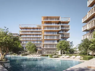 The Ritz-Carlton Residences в Dubai Creek Harbour