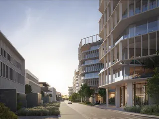 The Ritz-Carlton Residences в Dubai Creek Harbour