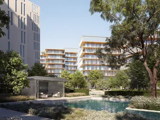 The Ritz-Carlton Residences в Dubai Creek Harbour