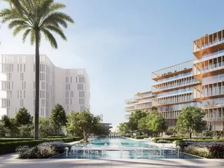 The Ritz-Carlton Residences в Dubai Creek Harbour