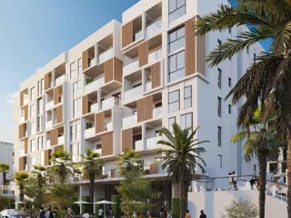 Hillside Residences 3 в Jebel Ali