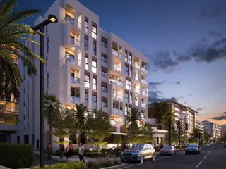 Hillside Residences 3 в Jebel Ali