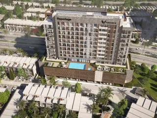 Verdana Residence 2 в Dubai