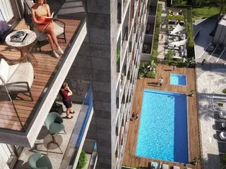 Verdana Residence 2 в Dubai