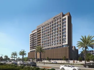 Verdana Residence 2 в Dubai