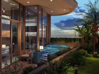 48 Parkside в Arjan