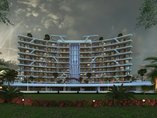 48 Parkside в Arjan