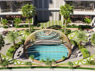 48 Parkside в Arjan