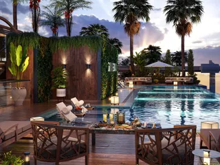 48 Parkside в Arjan