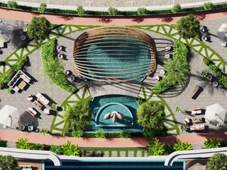 48 Parkside в Arjan