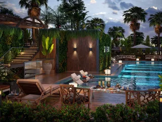 48 Parkside в Arjan