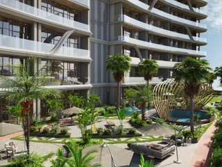 48 Parkside в Arjan