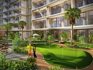 48 Parkside в Arjan