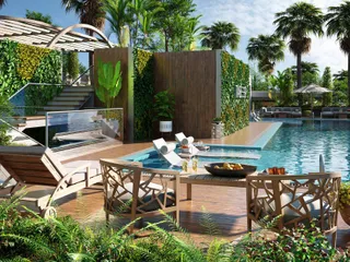 48 Parkside в Arjan