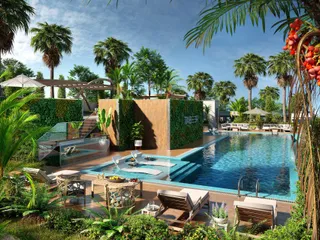 48 Parkside в Arjan