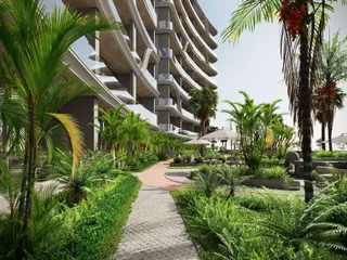 48 Parkside в Arjan