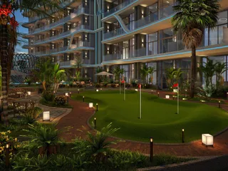 48 Parkside в Arjan