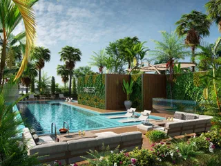 48 Parkside в Arjan