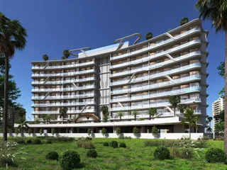 48 Parkside в Arjan