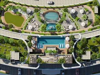 48 Parkside в Arjan