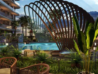 48 Parkside в Arjan