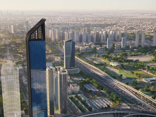 Aeternitas в Dubai Marina