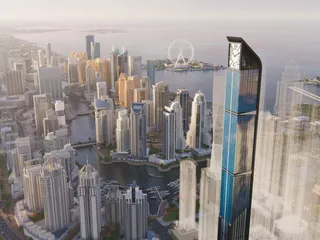 Aeternitas в Dubai Marina