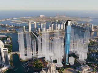 Aeternitas в Dubai Marina