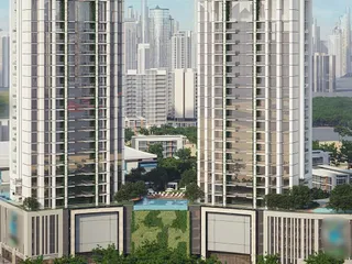 Maimoon Gardens в Jumeirah Village Circle (JVC)