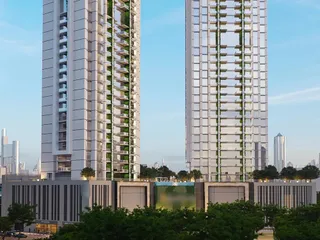 Maimoon Gardens в Jumeirah Village Circle (JVC)