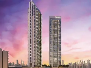 Maimoon Gardens в Jumeirah Village Circle (JVC)