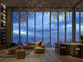 Tria в Silicon Oasis