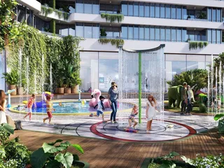 Tria в Silicon Oasis
