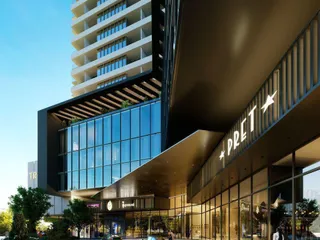 Tria в Silicon Oasis