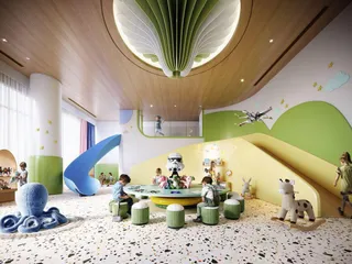 Tria в Silicon Oasis