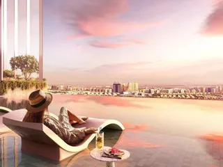 Tria в Silicon Oasis