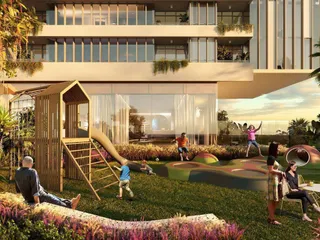 Tria в Silicon Oasis