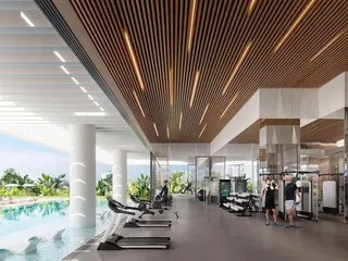 Tria в Silicon Oasis