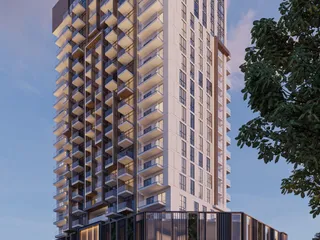 Q Gardens Lofts в Jumeirah Village Circle (JVC)