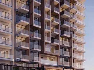 Q Gardens Lofts в Jumeirah Village Circle (JVC)