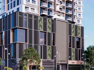 Q Gardens Lofts в Jumeirah Village Circle (JVC)