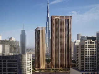 The Edge в Business Bay